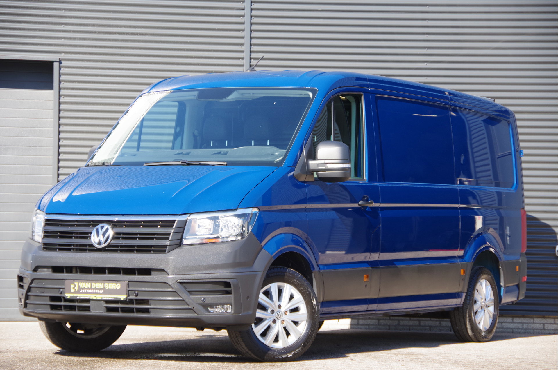 Foto van Volkswagen Crafter