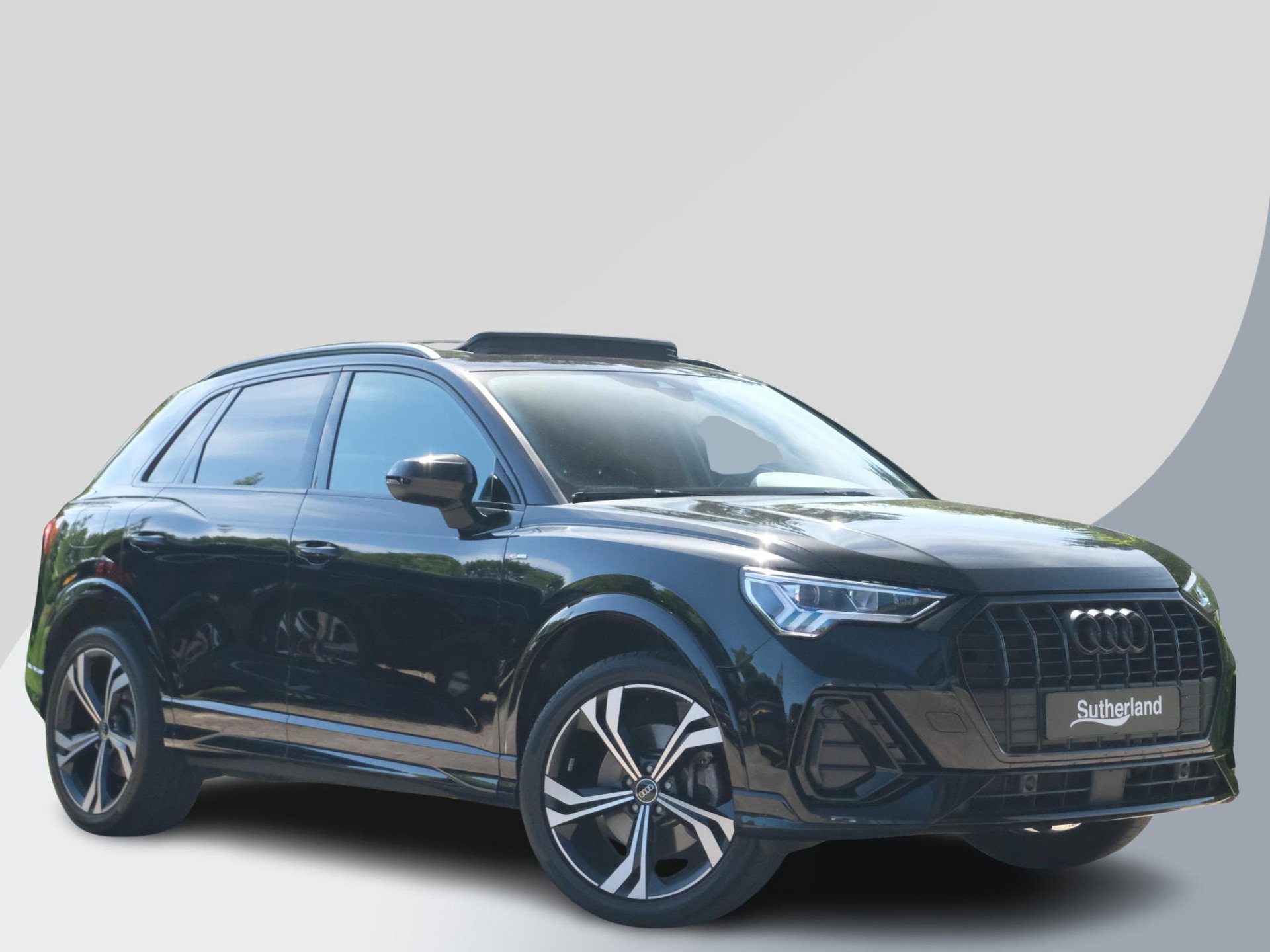 Foto van Audi Q3