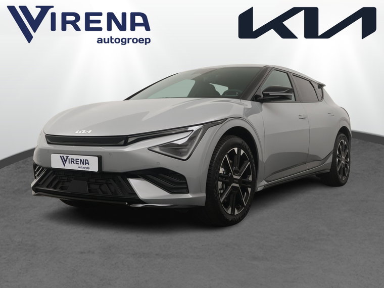 Kia EV6 foto 1