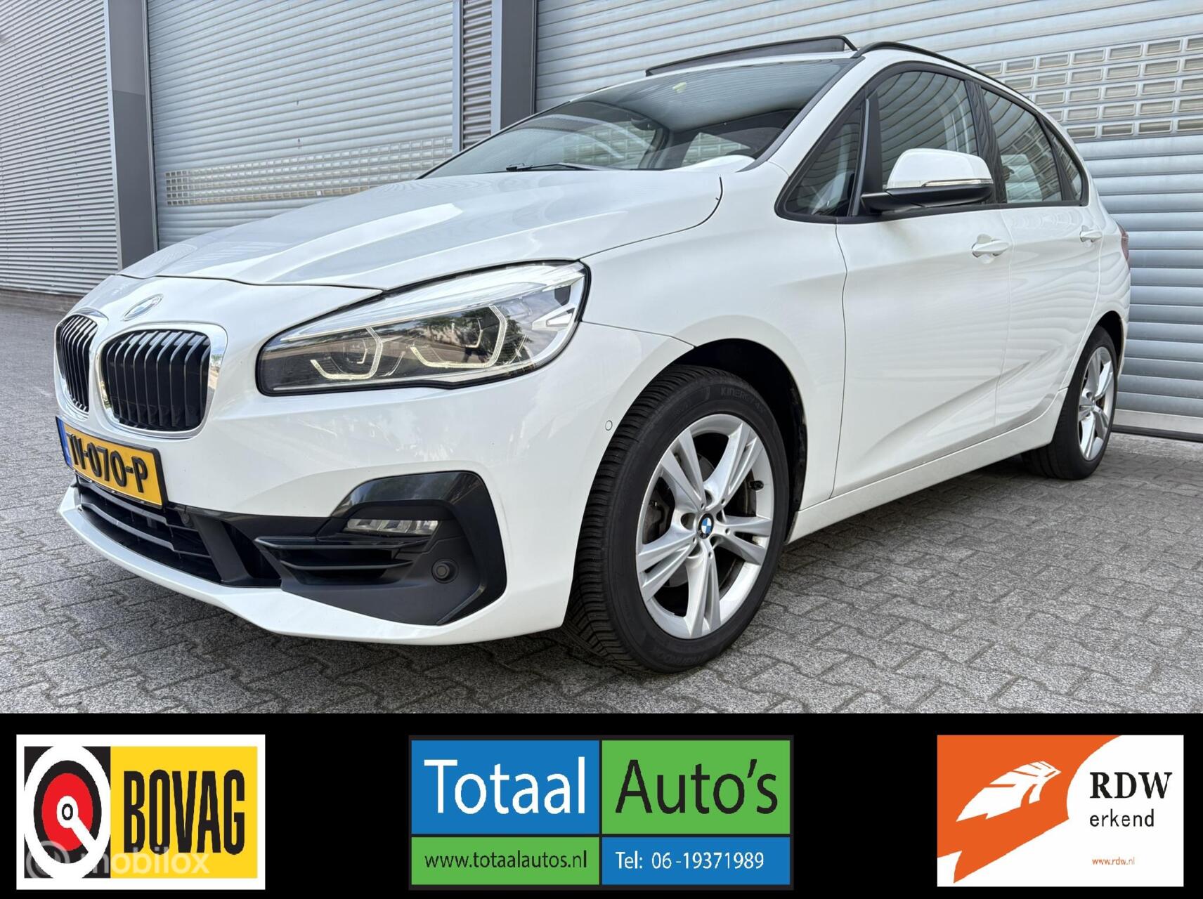 Foto van BMW 2 Serie