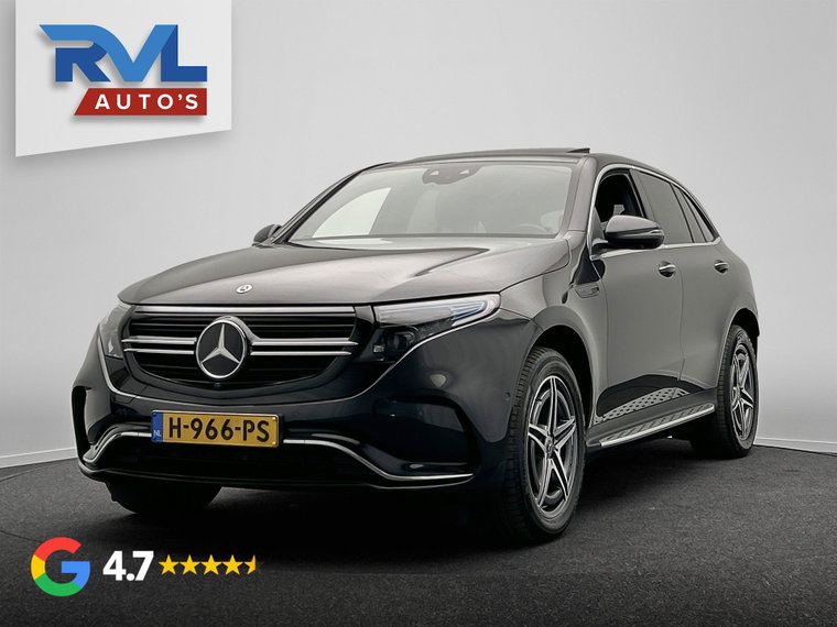 Mercedes-Benz EQC