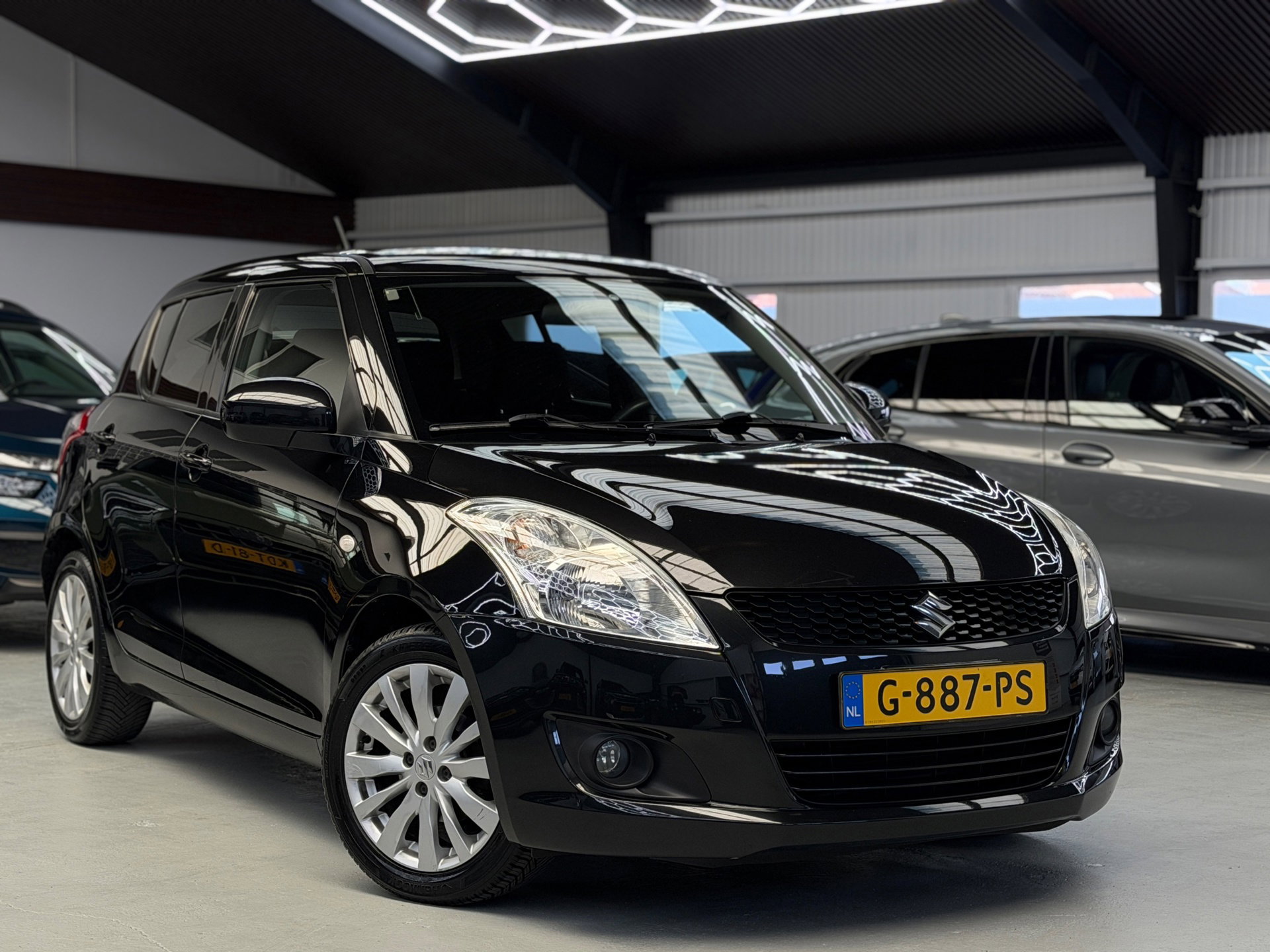 Foto van Suzuki Swift