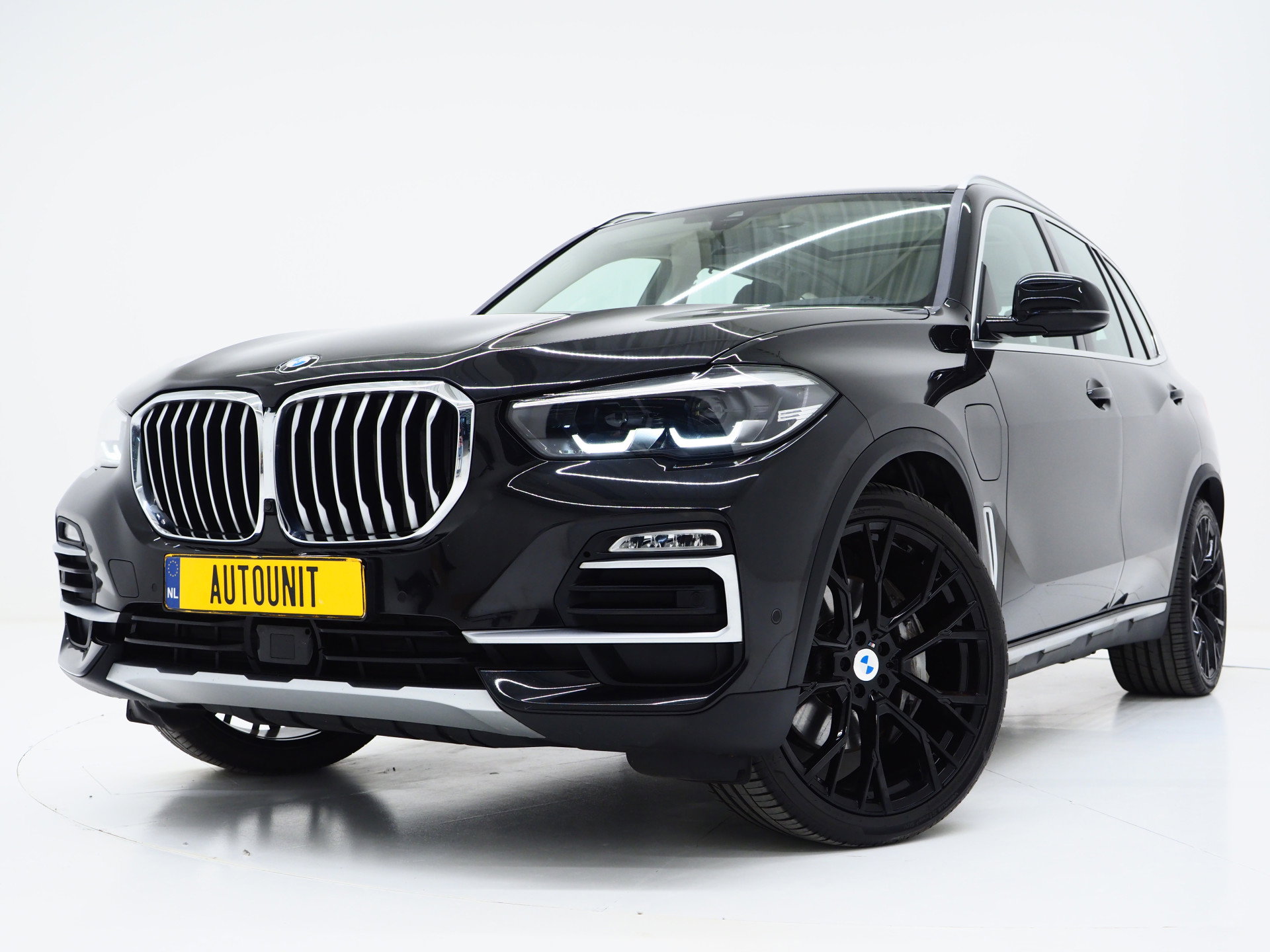 Foto van BMW X5