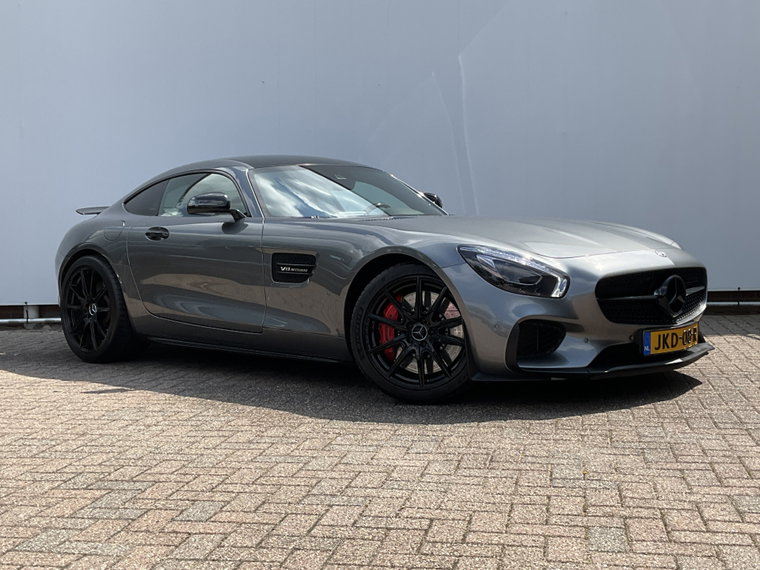 Mercedes-AMG GT