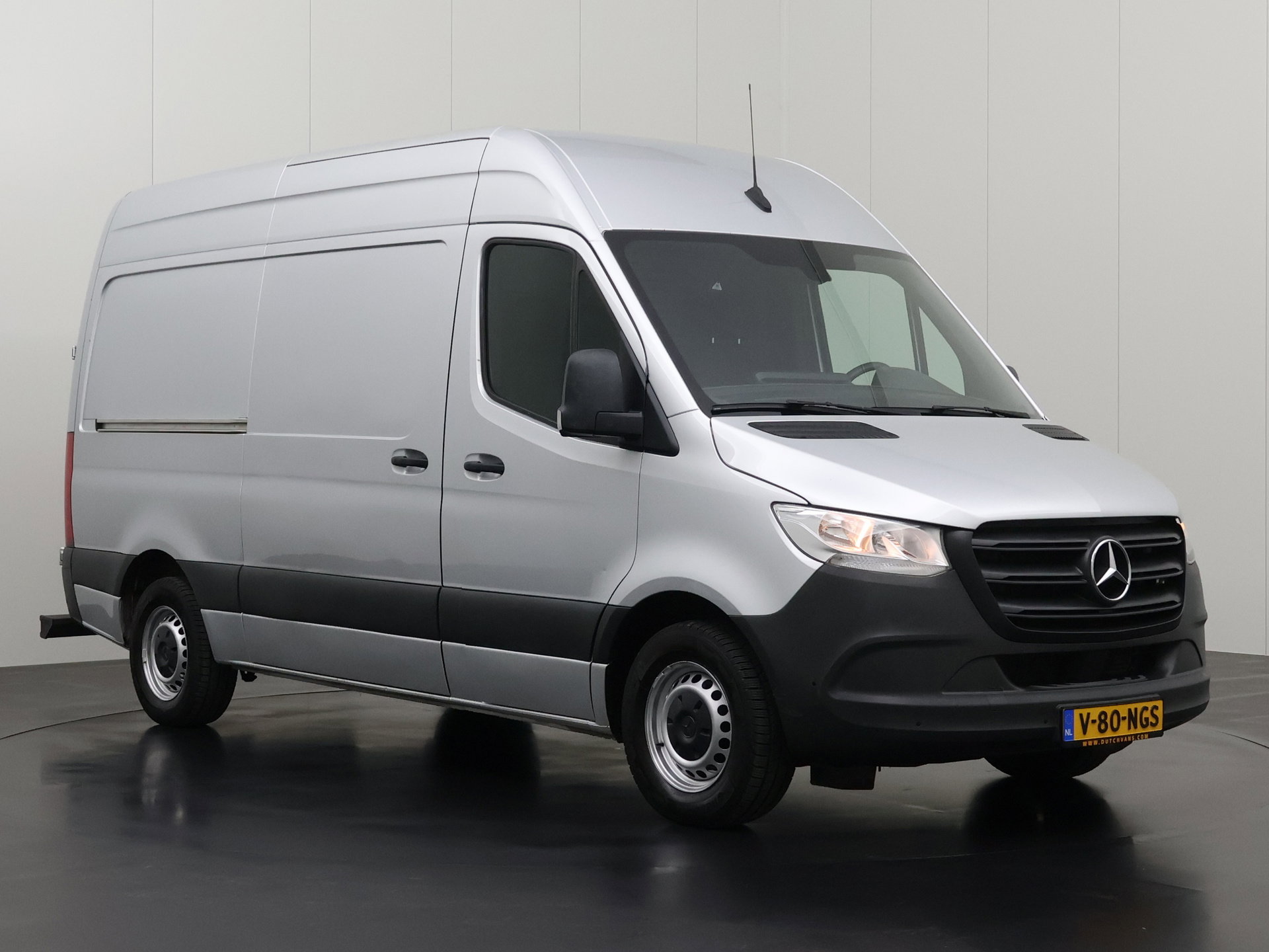 Foto van Mercedes-Benz Sprinter
