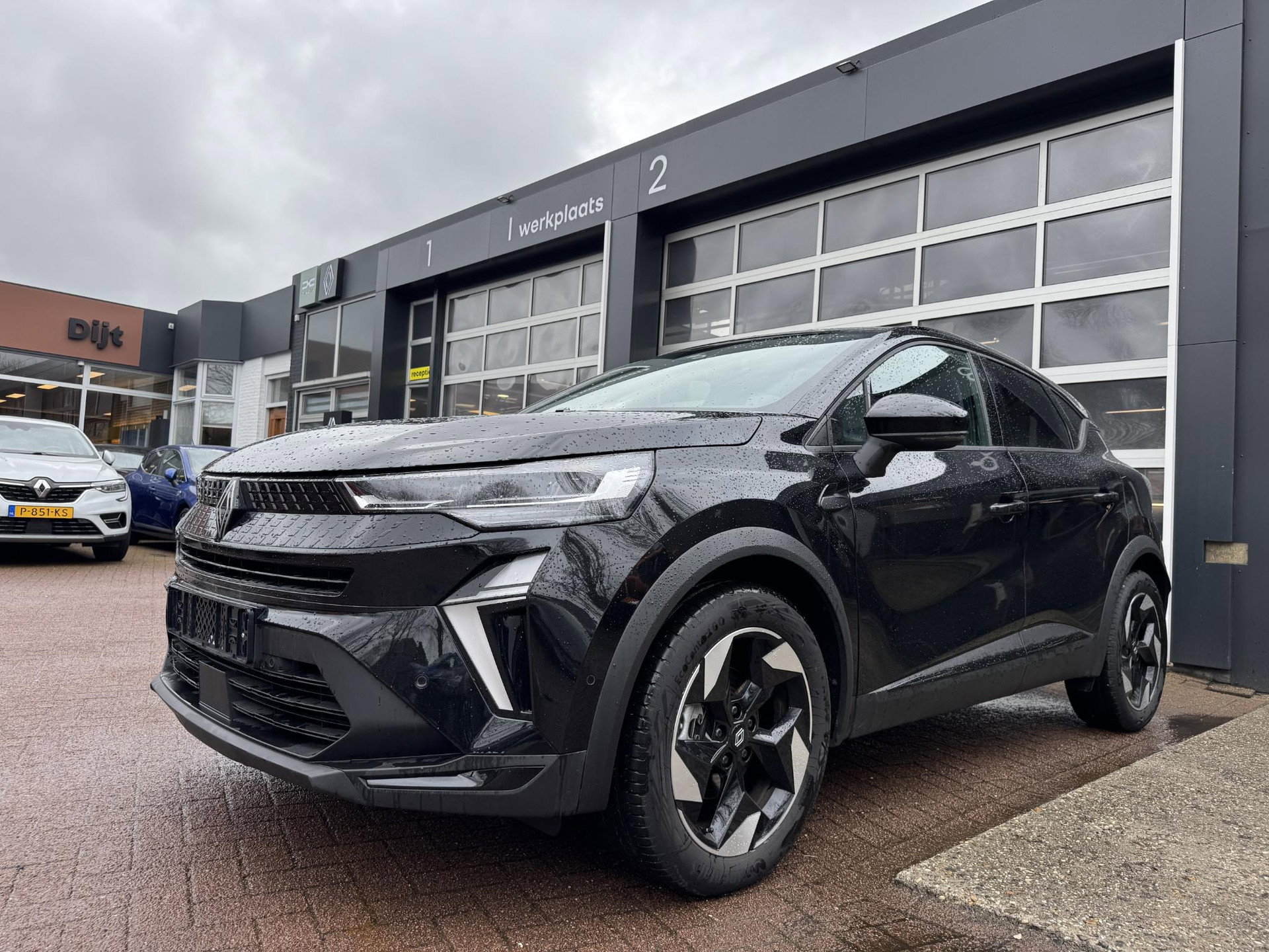 Foto van Renault Captur