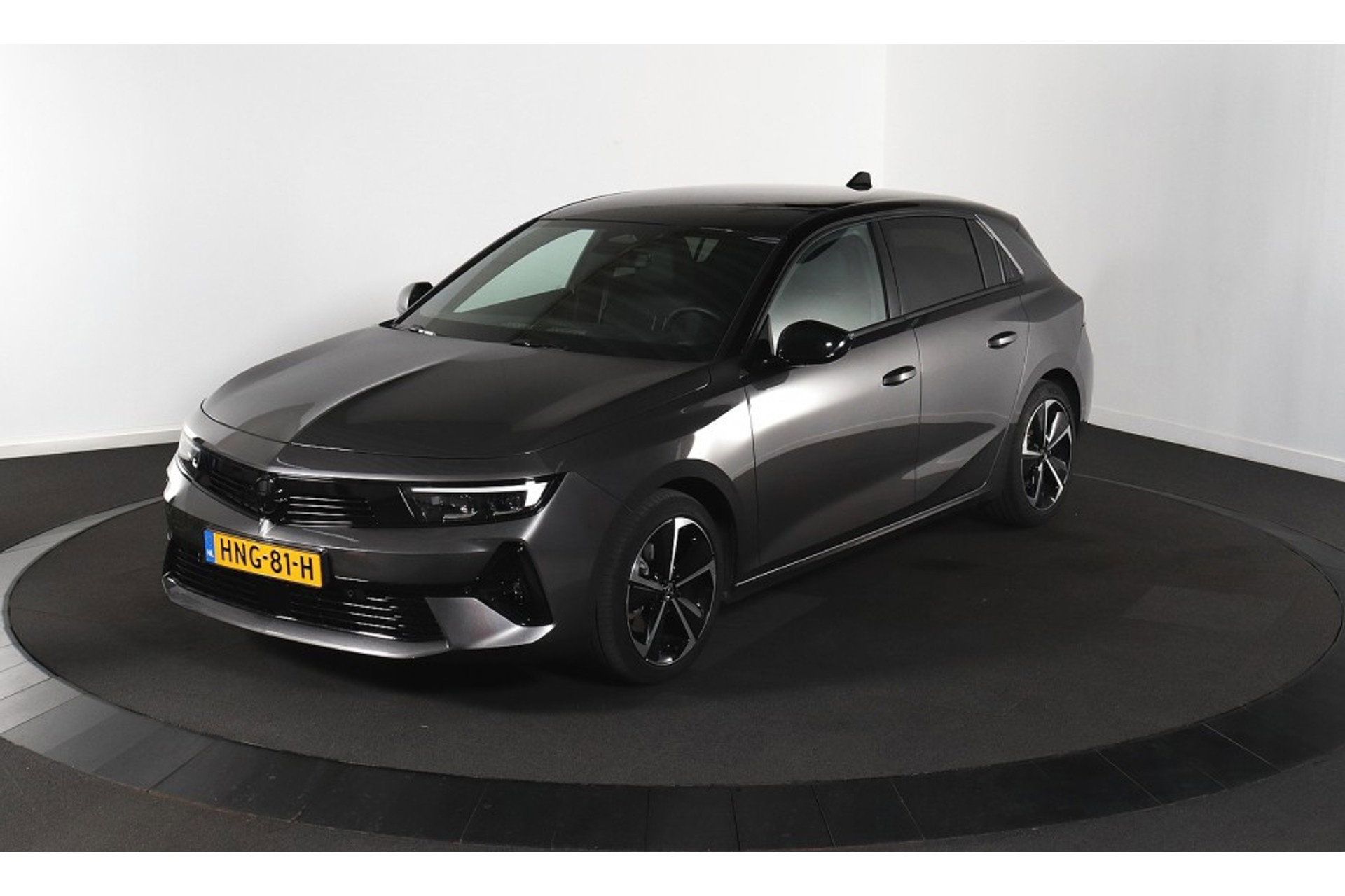 Foto van Opel Astra