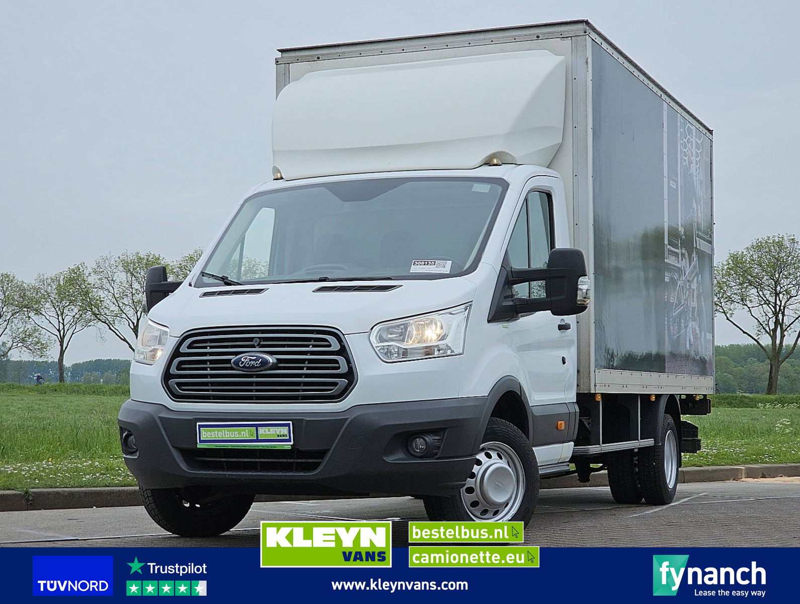 Foto van Ford Transit