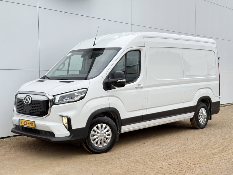 Foto van Maxus eDeliver9