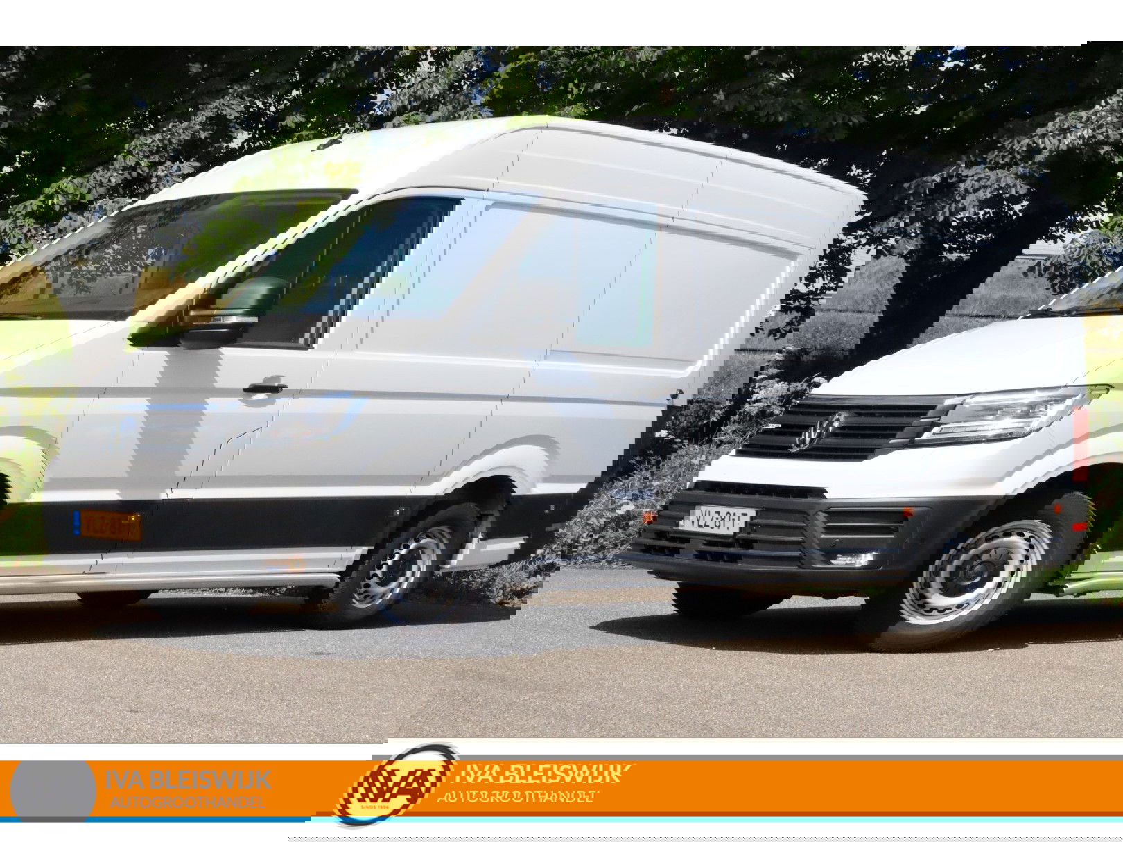 Foto van Volkswagen Crafter