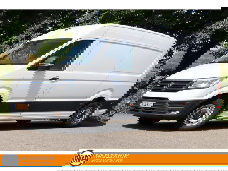 Foto van Volkswagen Crafter