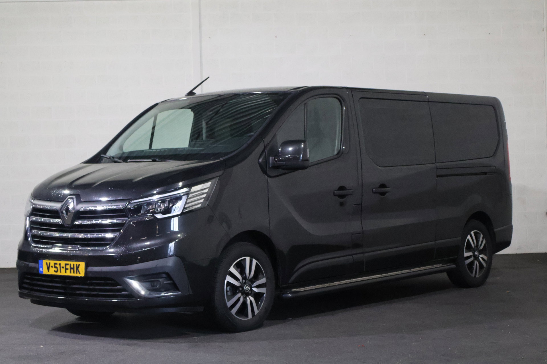 Foto van Renault Trafic