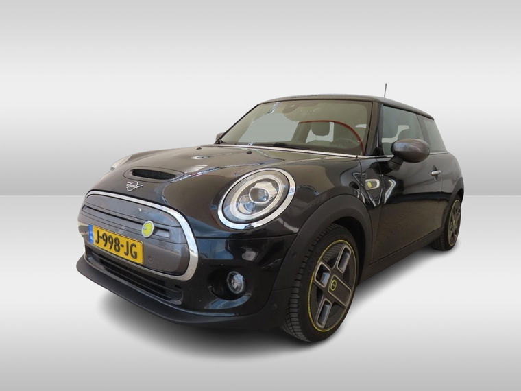 Foto van MINI Mini Electric