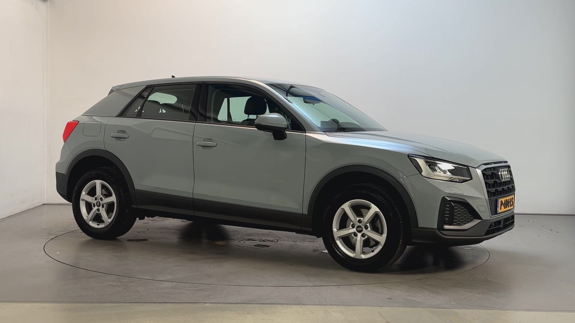 Foto van Audi Q2