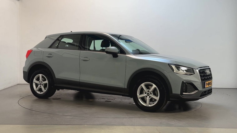 Foto van Audi Q2