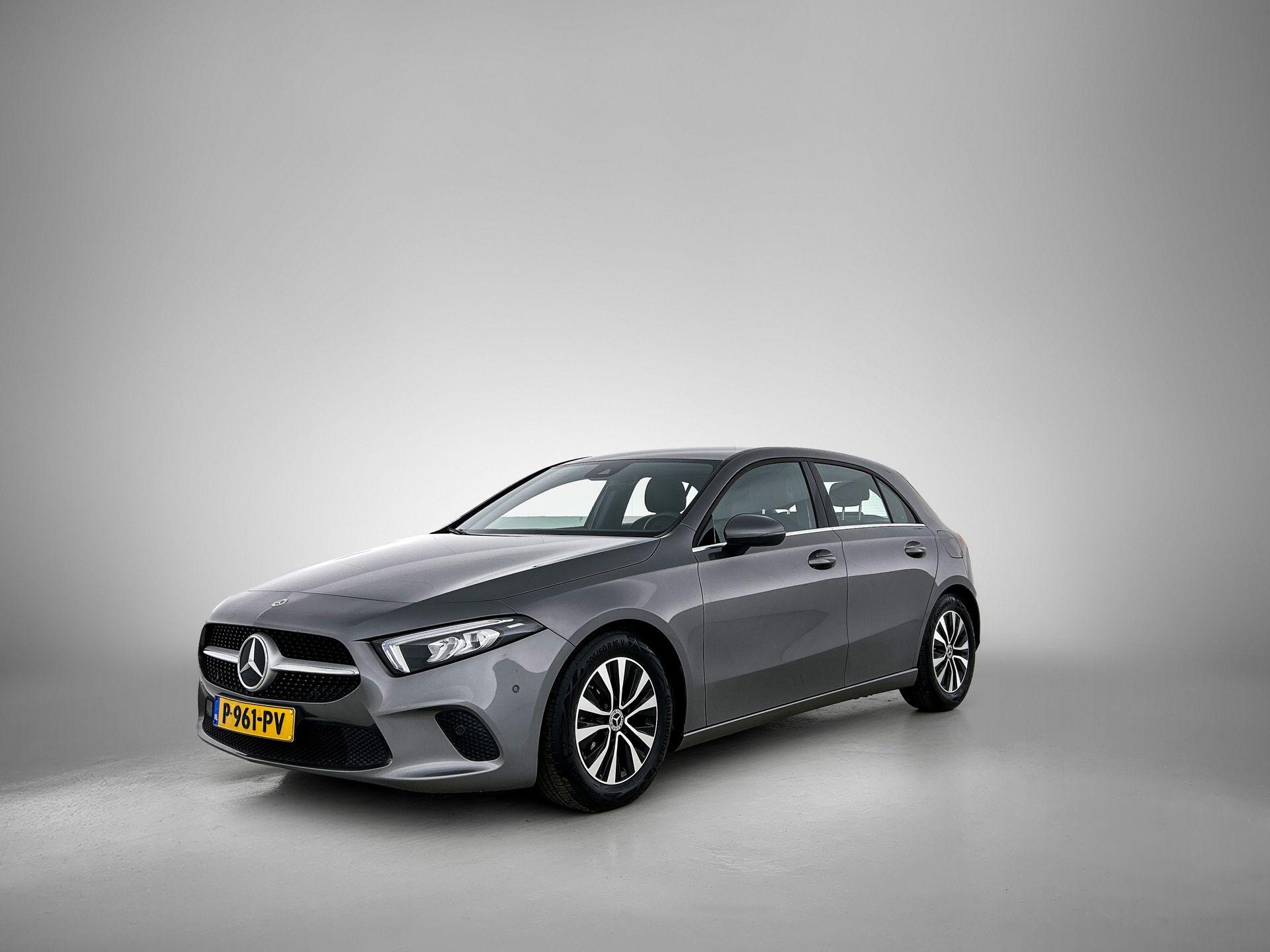 Foto van Mercedes-Benz A-Klasse