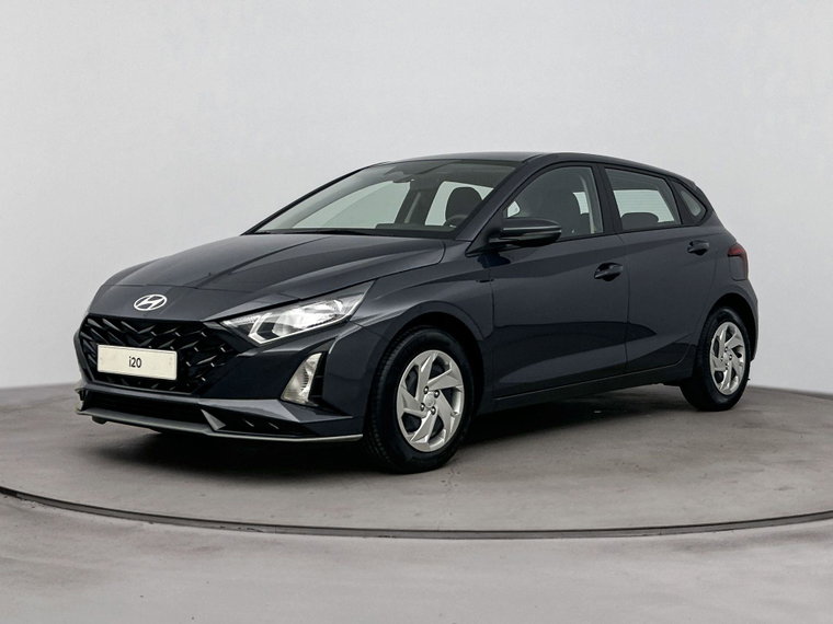 Foto van Hyundai i20