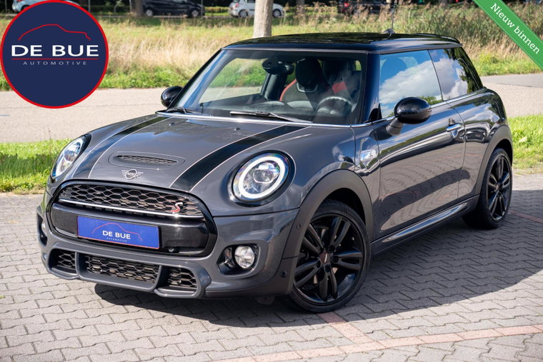 Foto van MINI Cooper S