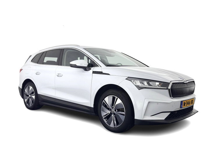 Škoda Enyaq iV foto 1