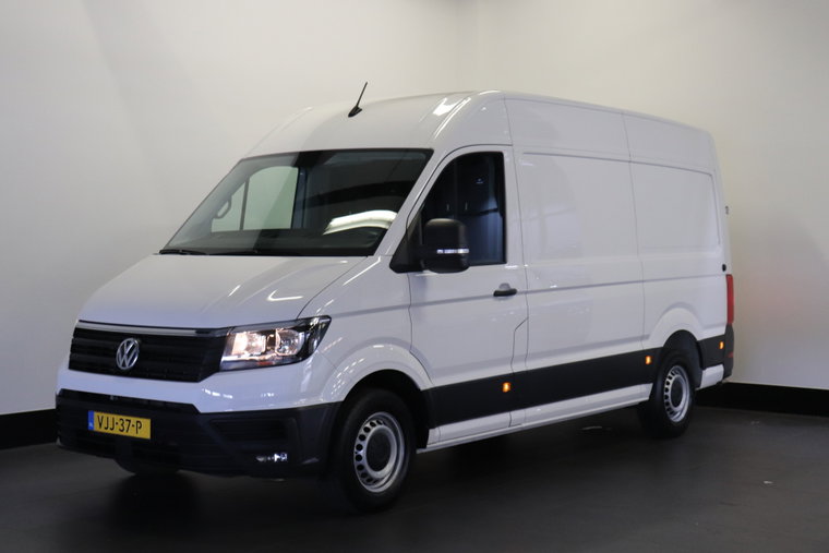 Volkswagen Crafter foto 1