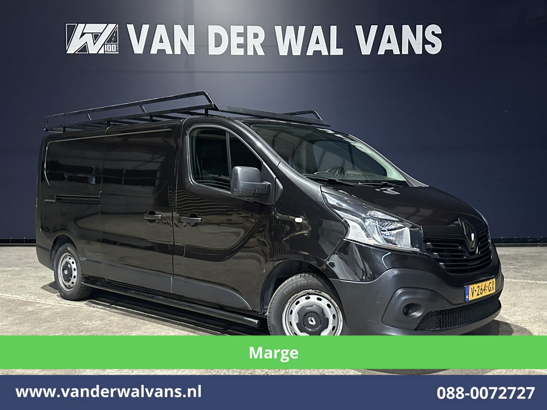 Foto van Renault Trafic