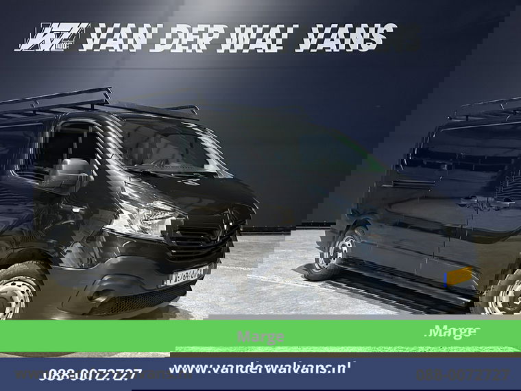 Foto van Renault Trafic