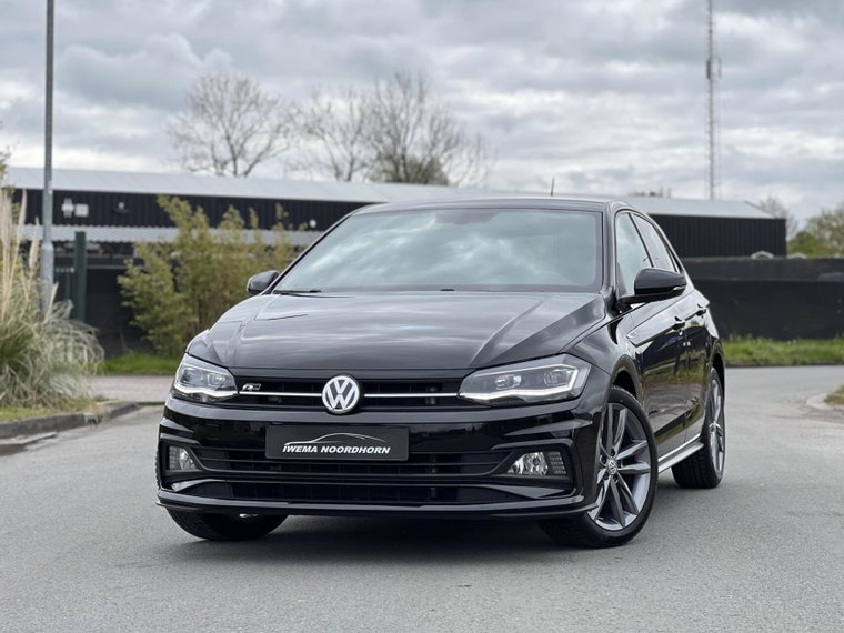 Foto van Volkswagen Polo