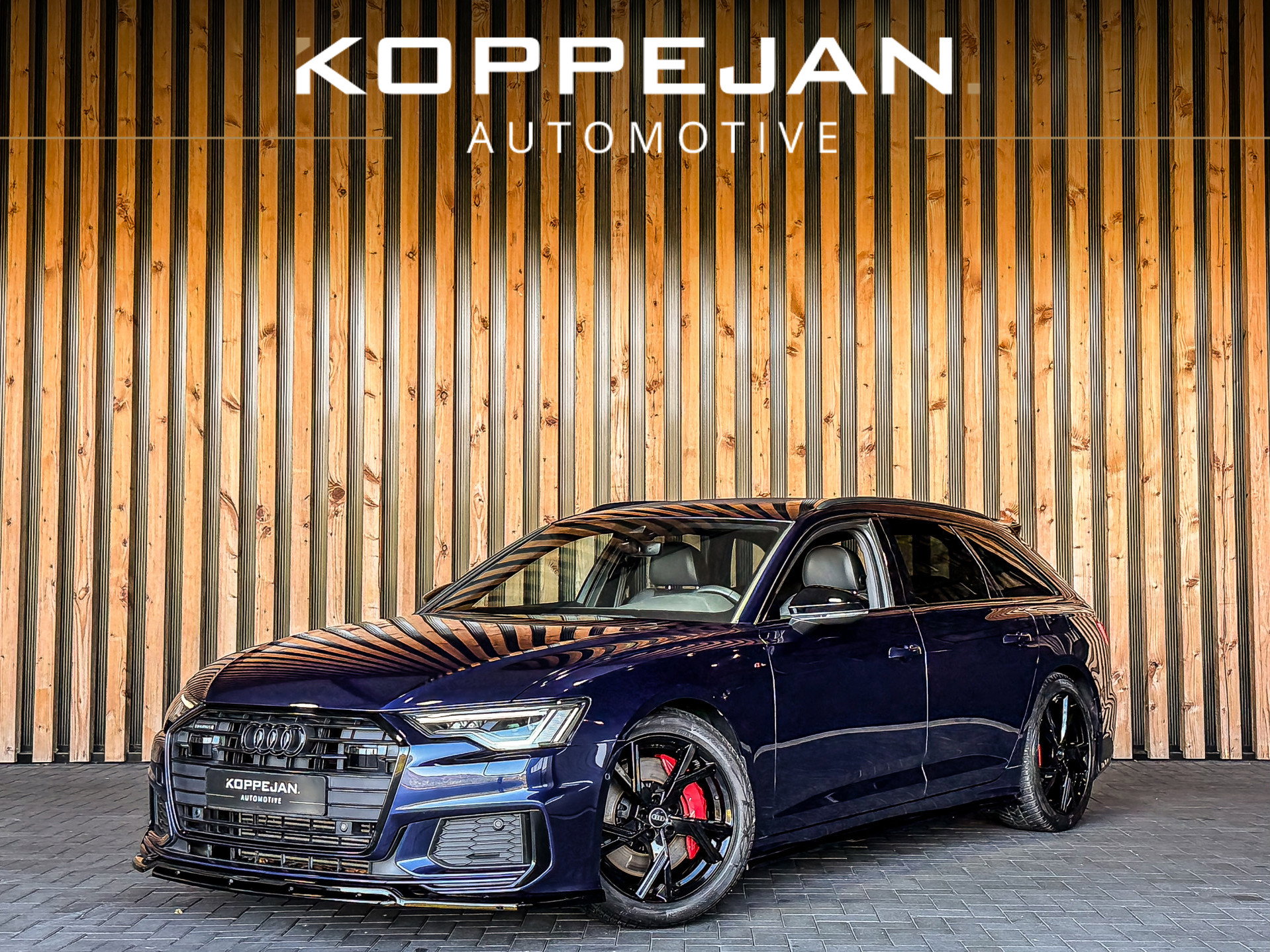 Foto van Audi A6
