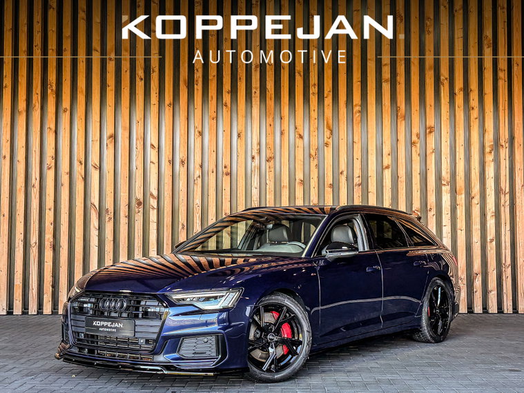 Foto van Audi A6