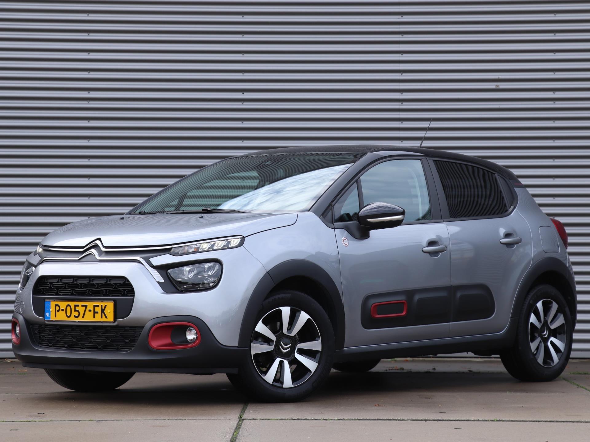 Foto van Citroën C3