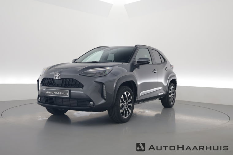 Foto van Toyota Yaris Cross