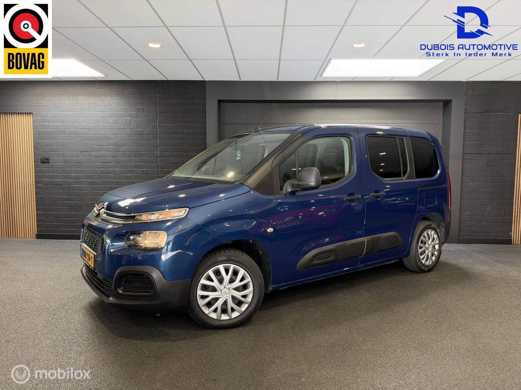 Foto van Citroën Berlingo