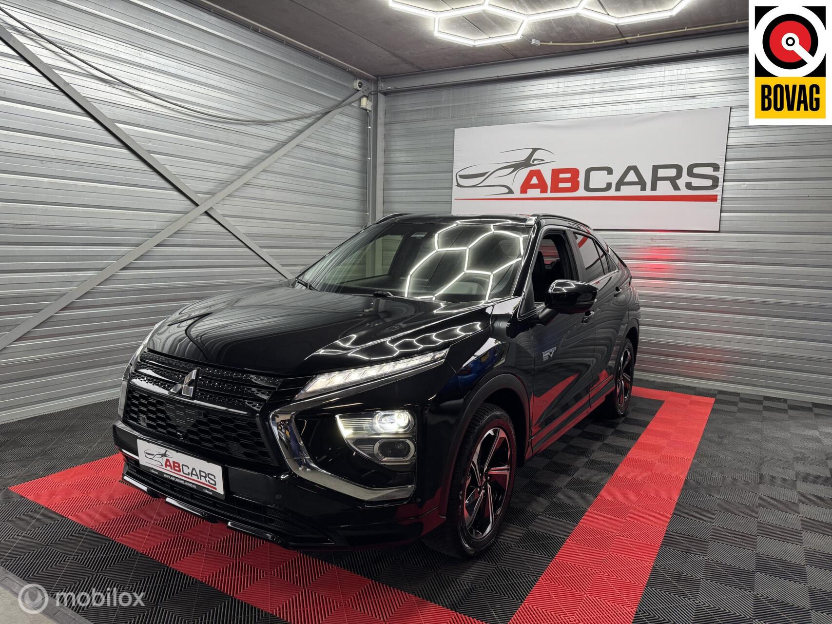 Foto van Mitsubishi Eclipse Cross