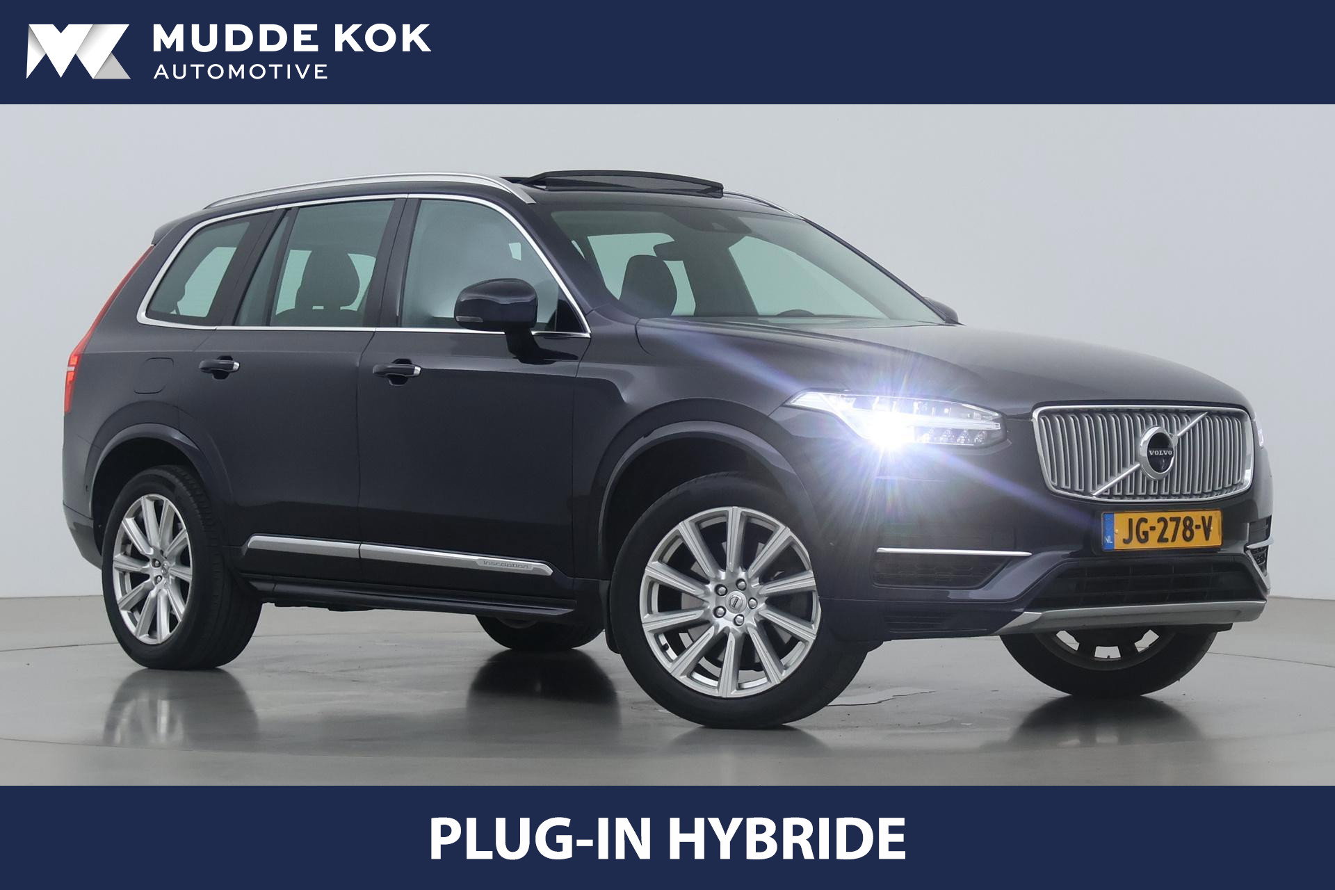 Foto van Volvo XC90