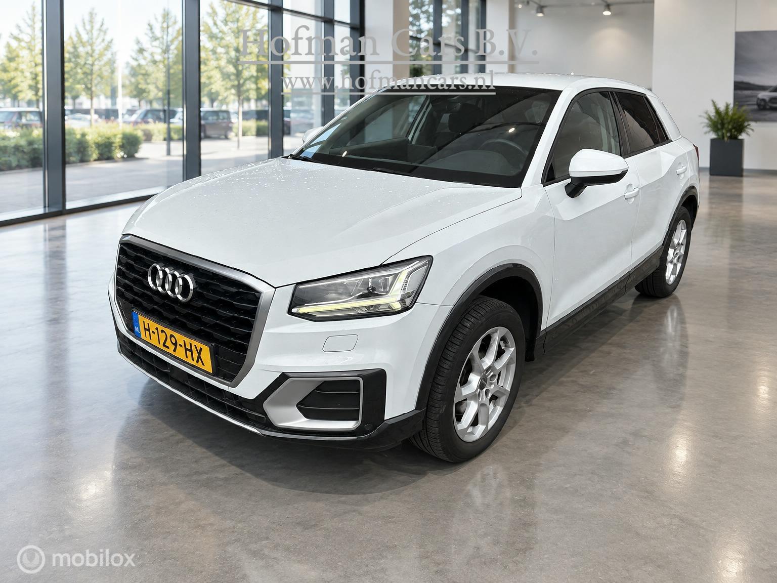 Foto van Audi Q2