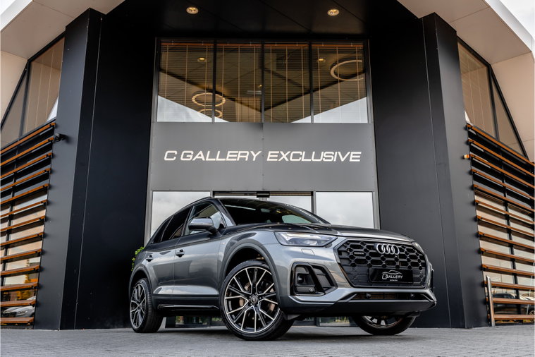 Foto van Audi Q5