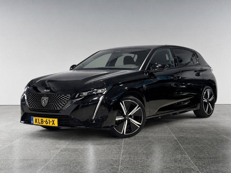 Foto van Peugeot 308