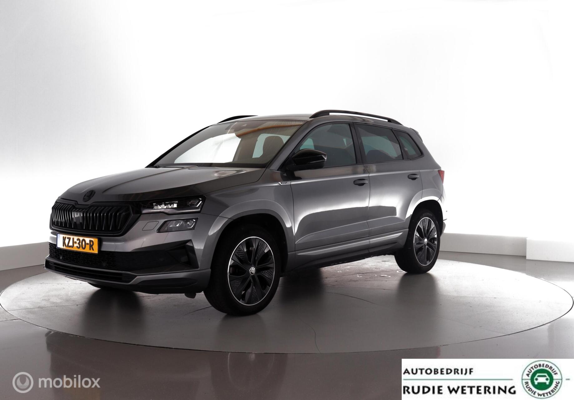 Foto van Škoda Karoq