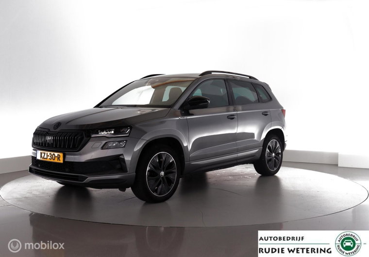 Foto van Škoda Karoq