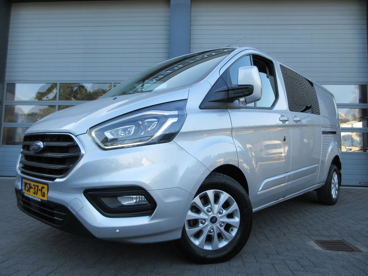 Foto van Ford Transit Custom