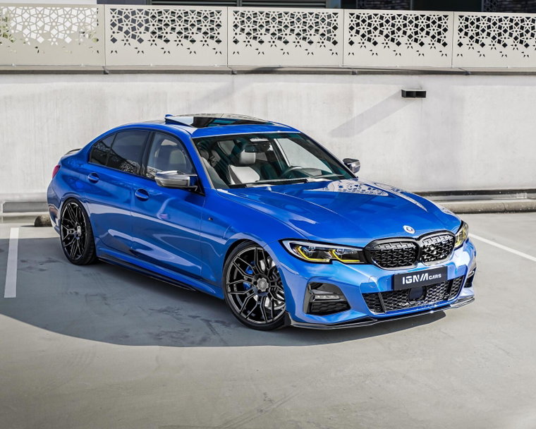 Foto van BMW 3 Serie
