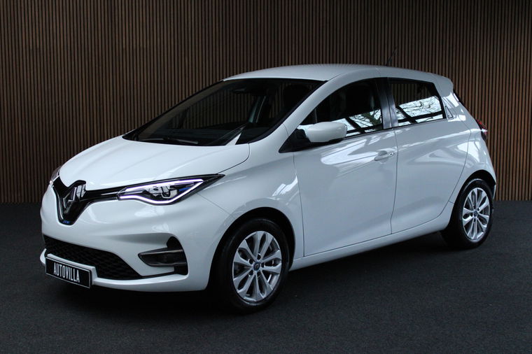 Foto van Renault ZOE