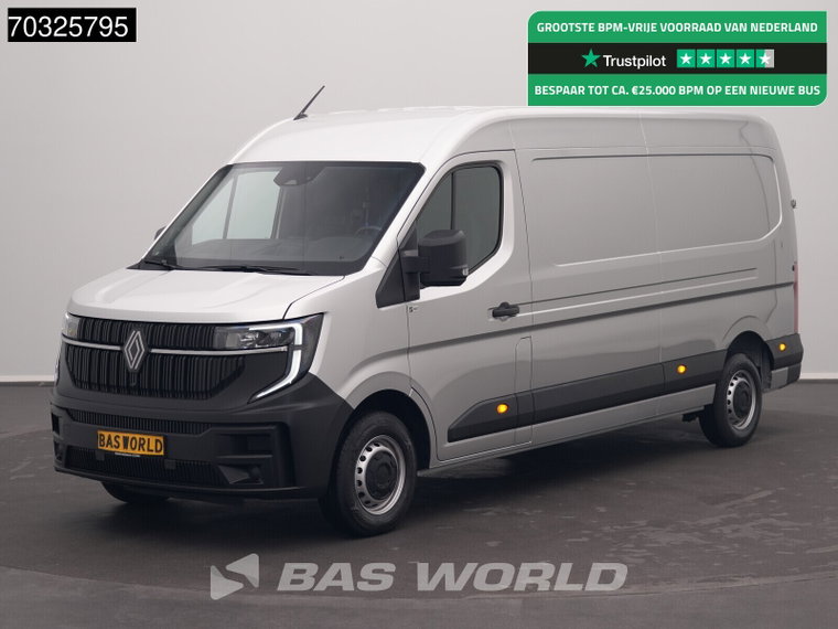 Renault Master foto 1