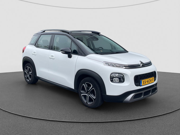 Foto van Citroën C3 Aircross