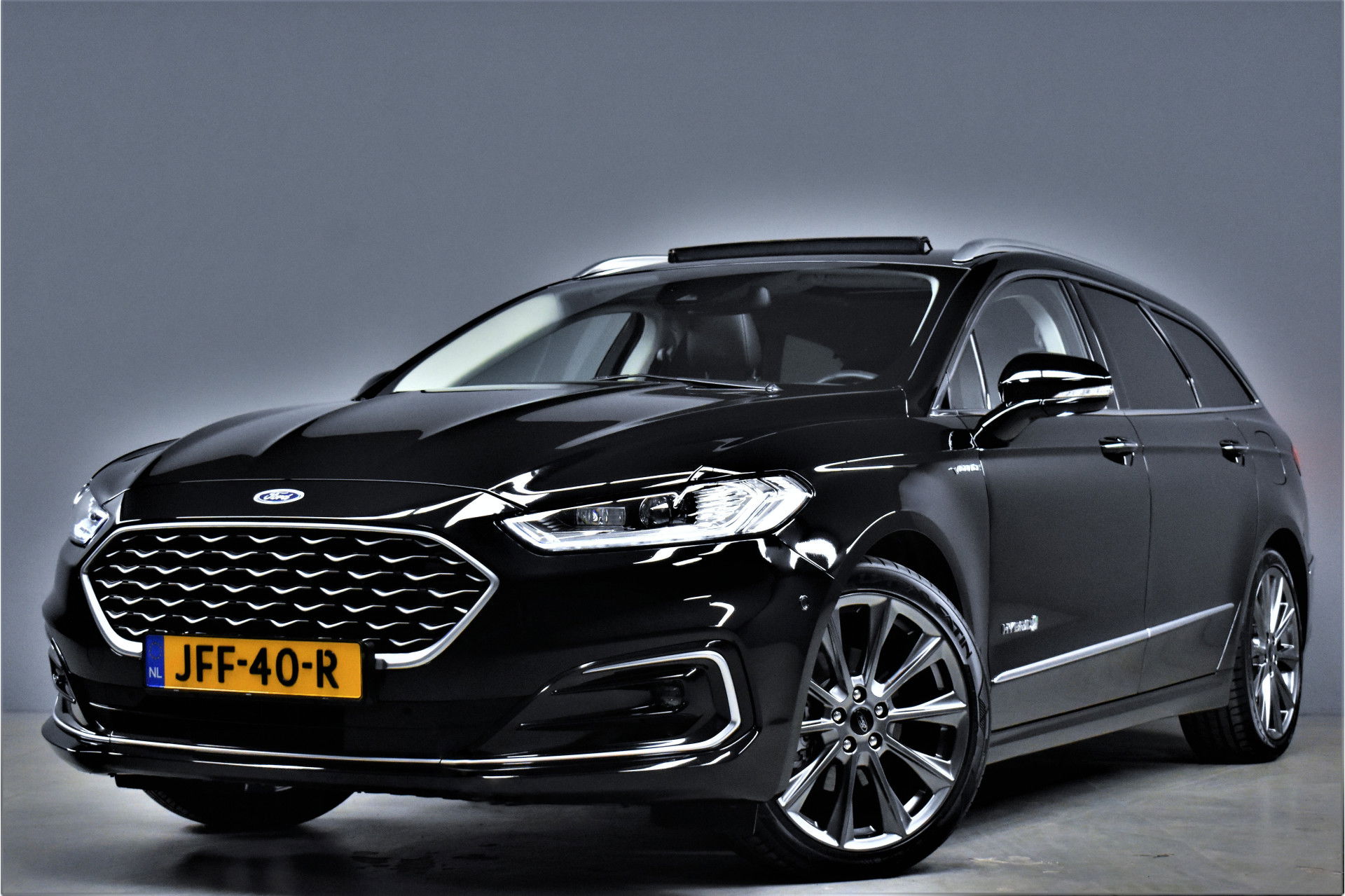 Foto van Ford Mondeo