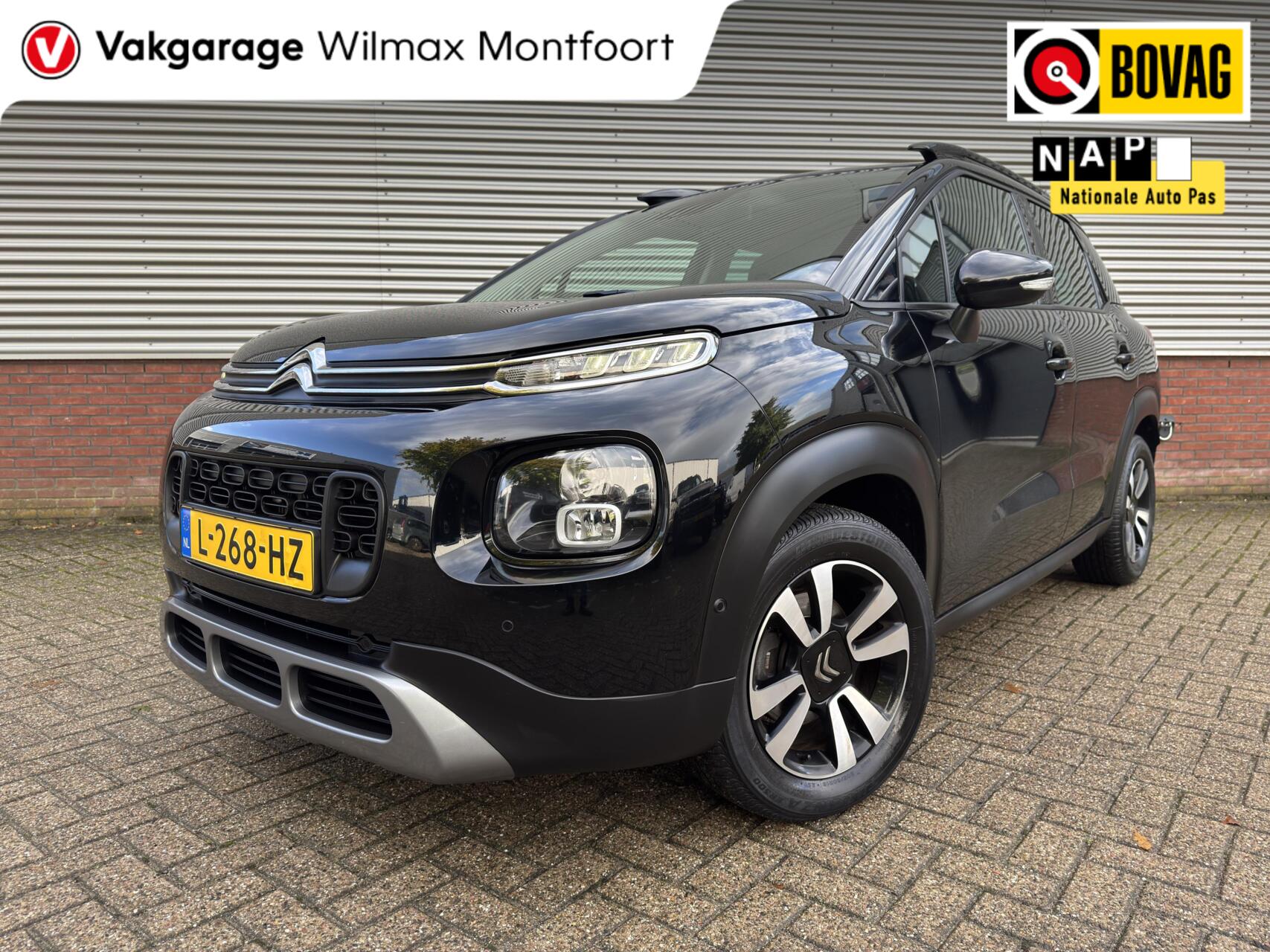 Foto van Citroën C3 Aircross