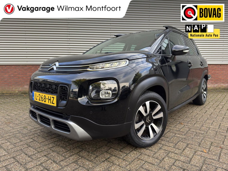 Foto van Citroën C3 Aircross