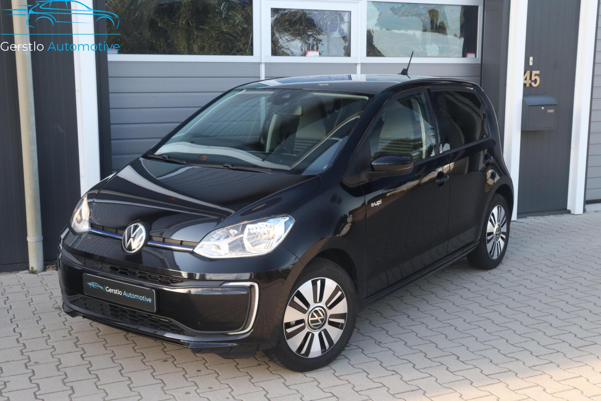 Foto van Volkswagen e-up!