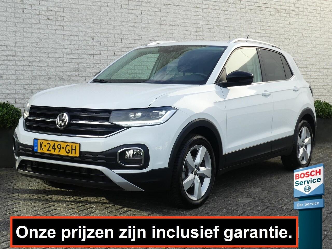 Foto van Volkswagen T-Cross