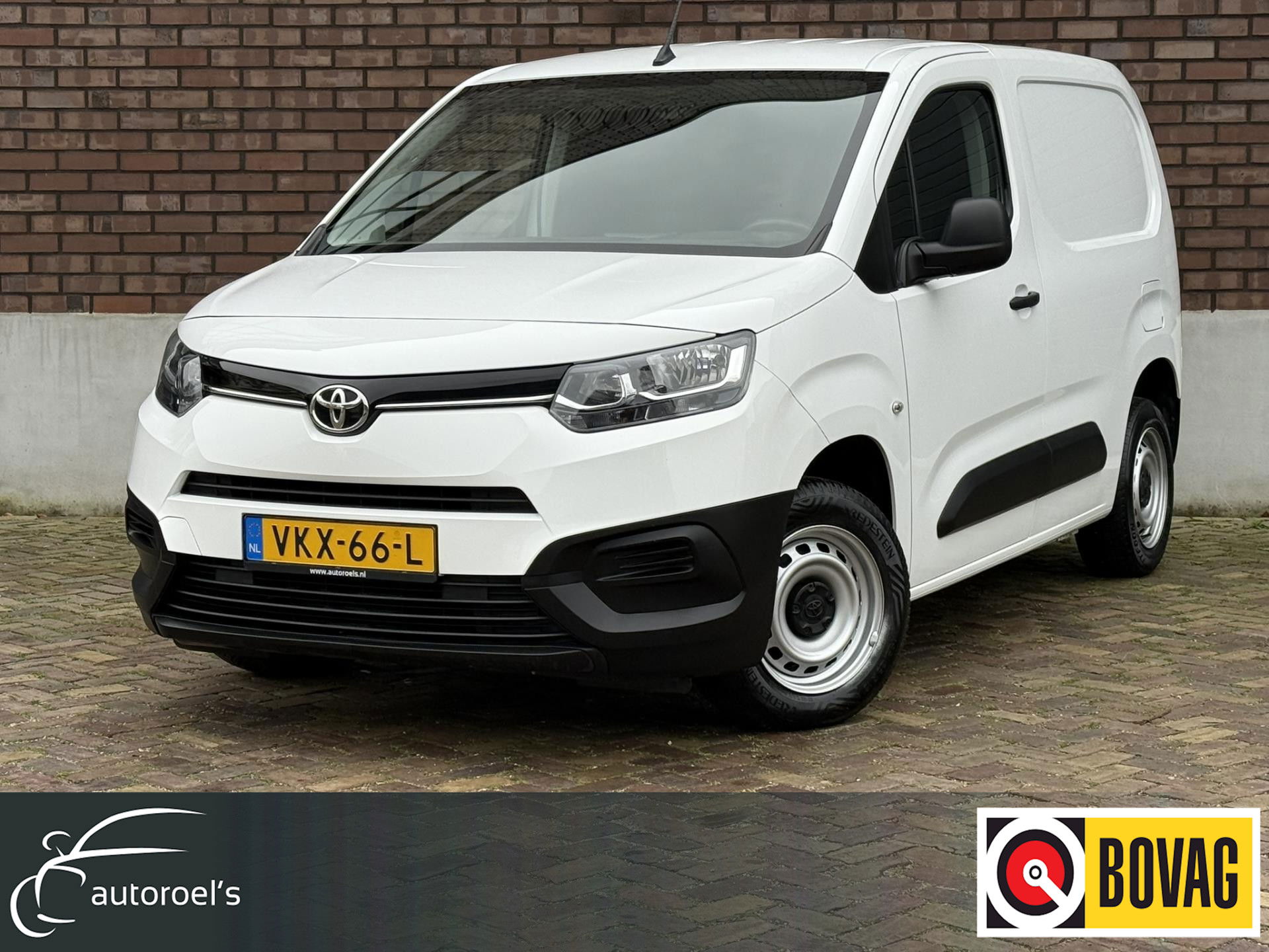 Foto van Toyota PROACE CITY